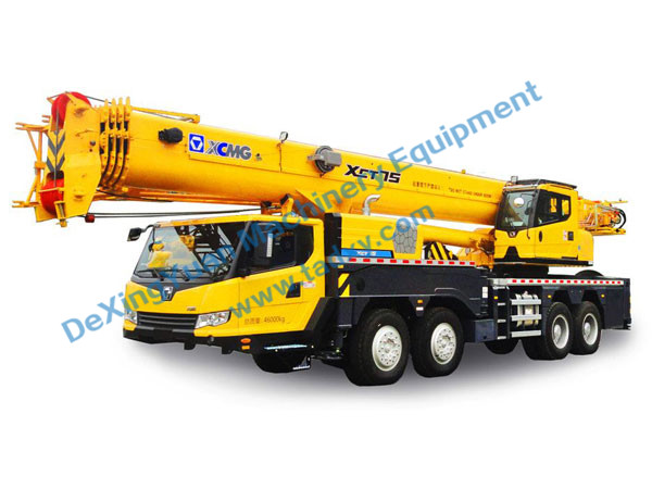 c鿴ԔϢ}XCT75 TRUCK CRANE xΔ1963