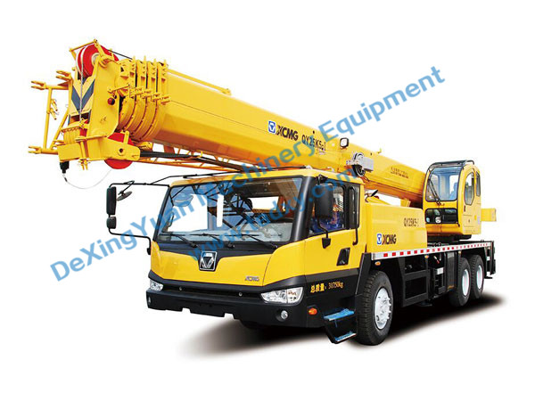 c鿴ԔϢ}QY25K5-I TRUCK CRANE xΔ2012