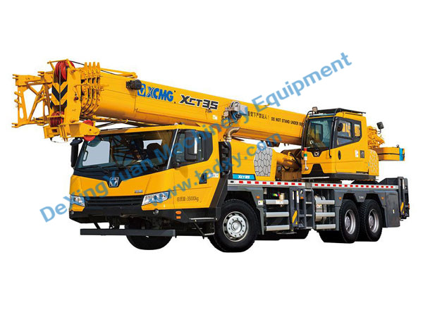 c鿴ԔϢ}XCT35 truck crane xΔ2000