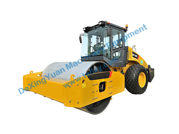 c鿴ԔϢ}XS185 Full hydraulic vibratory roller xΔ2009
