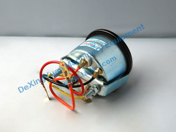 c鿴ԔϢ(bio)}Air Pressure Gauge YY242-2L3 24V xΔ(sh)1968