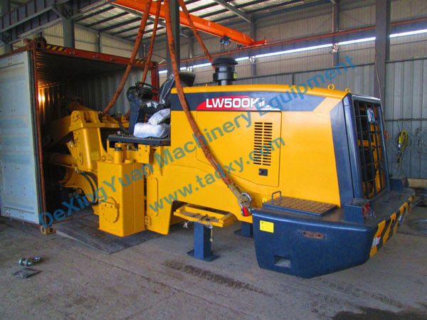 c鿴ԔϢ}5 Ton Wheel Loader packing  xΔ1720