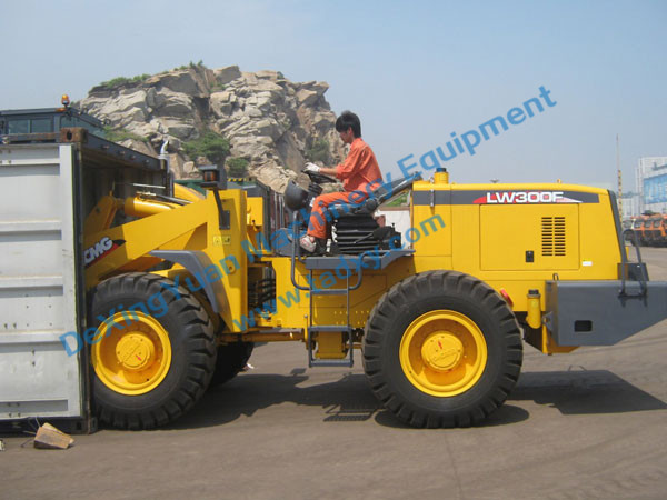 c鿴ԔϢ}3 ton Wheel Loader packing xΔ1763