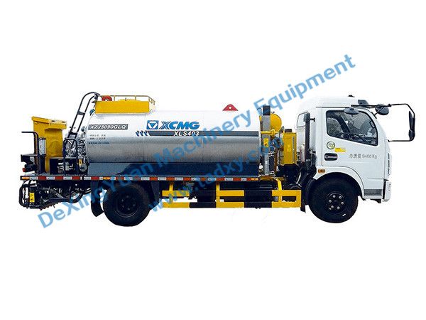 c鿴ԔϢ}XZJ5090GLQ(XLS403) Intelligent Asphalt Distributor xΔ1386